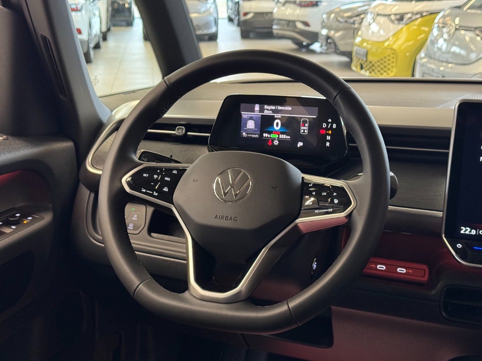 VW ID.Buzz 86 Life+ 7prs LWB 5d