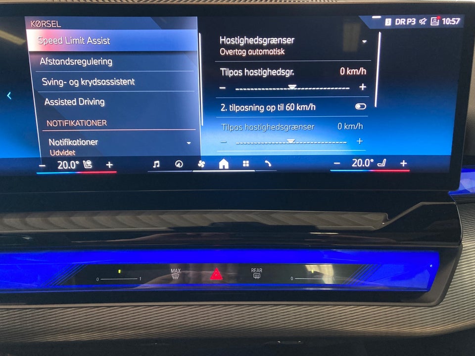 BMW i5 eDrive40 Touring Fully Charged M-Sport 5d