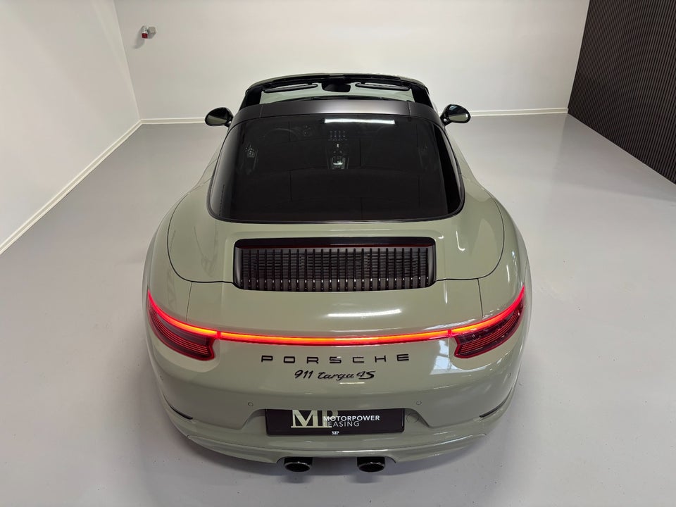 Porsche 911 Targa 4S 3,0 PDK 2d