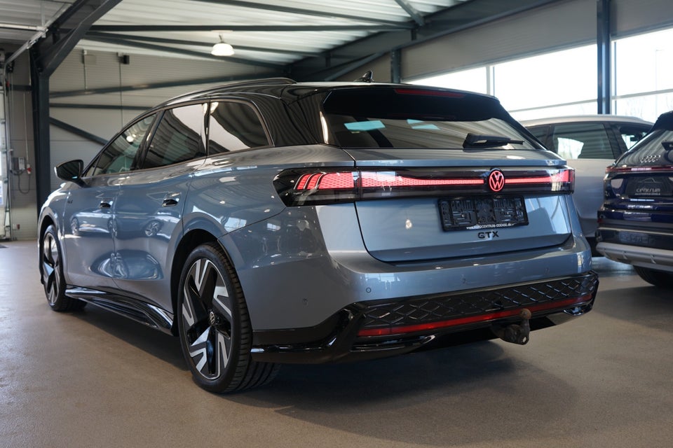 VW ID.7 86 GTX Max Tourer 4Motion 5d
