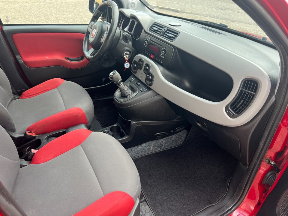 Fiat Panda 0,9 TwinAir 60 Easy 5d
