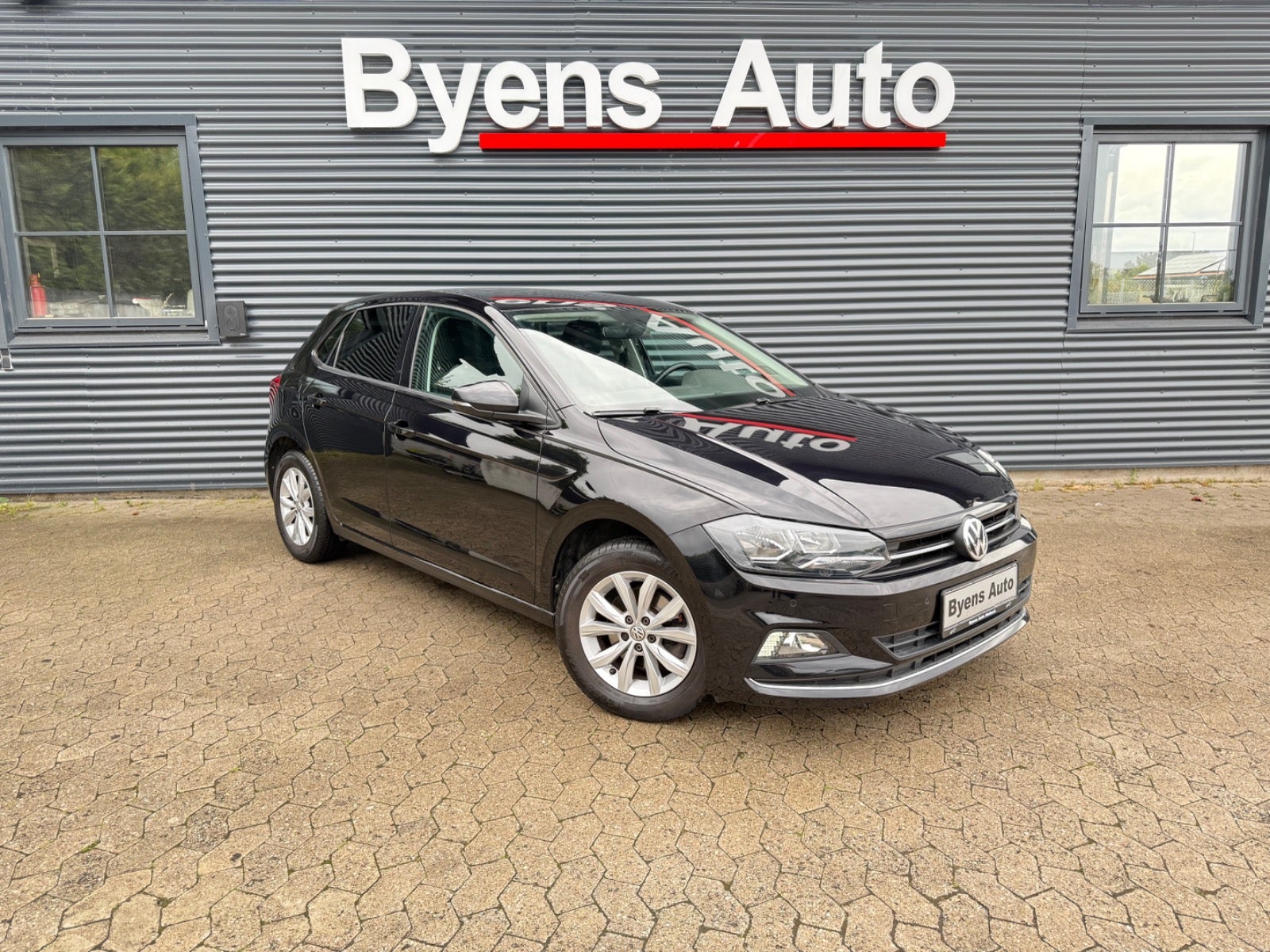 VW Polo 1,0 TSi 115 Highline 5d 2019