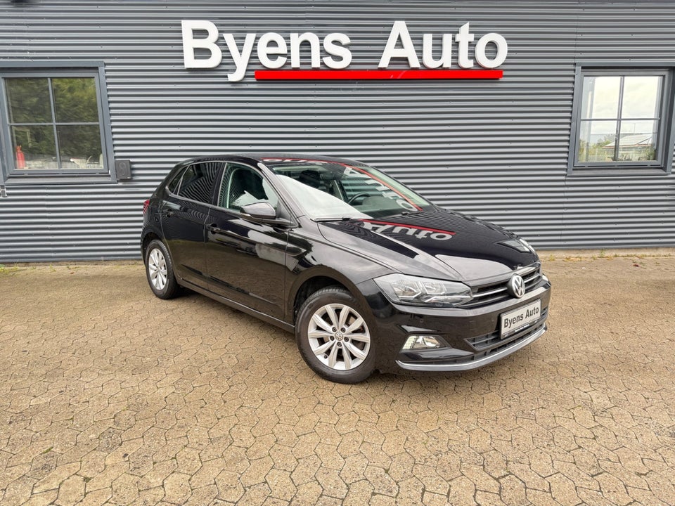 VW Polo 1,0 TSi 115 Highline 5d