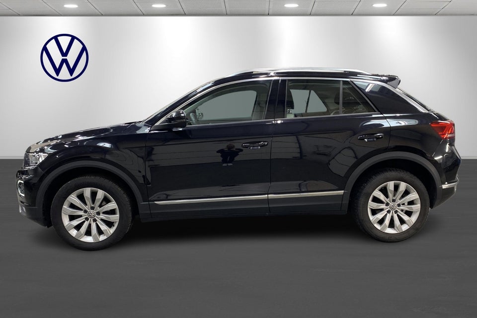 VW T-Roc 1,5 TSi 150 Sport+ DSG 5d