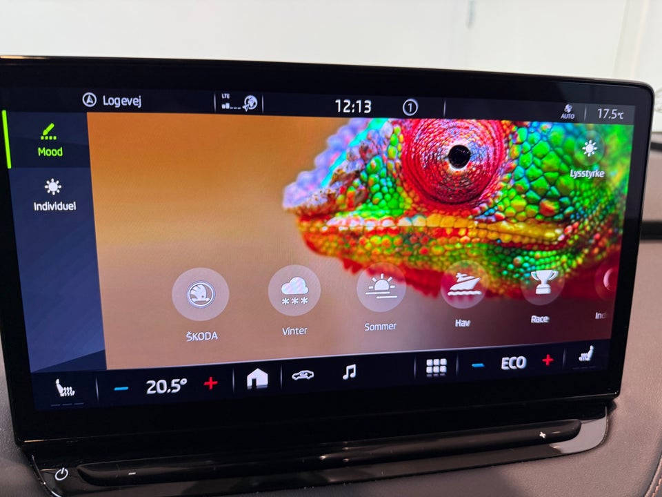 Skoda Enyaq 80 iV Plus Suite 5d