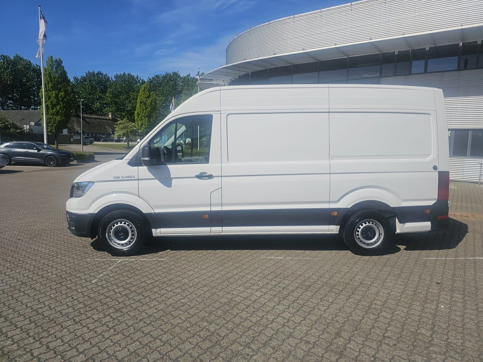 MAN eTGE Kassevogn L3H3