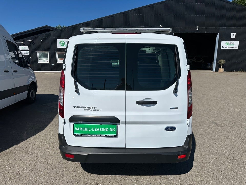 Ford Transit Connect 1,5 TDCi 100 Trend kort