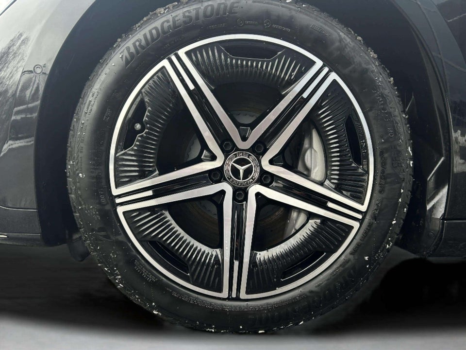 Mercedes EQE350+ AMG Line 4d