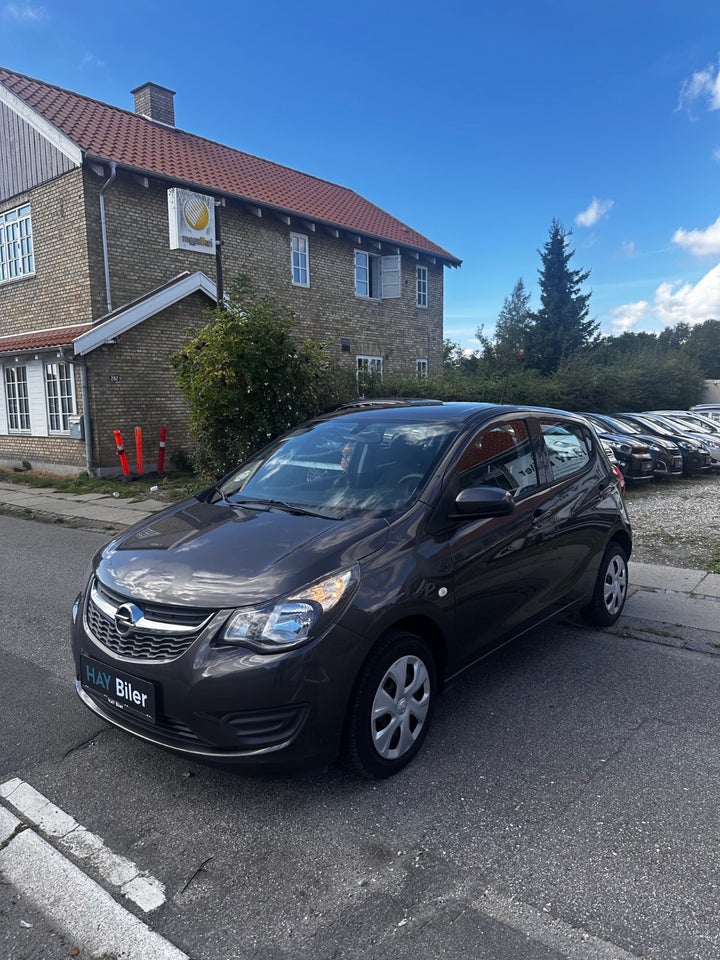 Opel Karl 1,0 Enjoy 5d