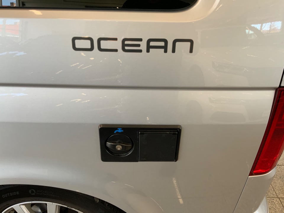 VW California 2,0 TDi 204 Ocean DSG 4Motion 4d