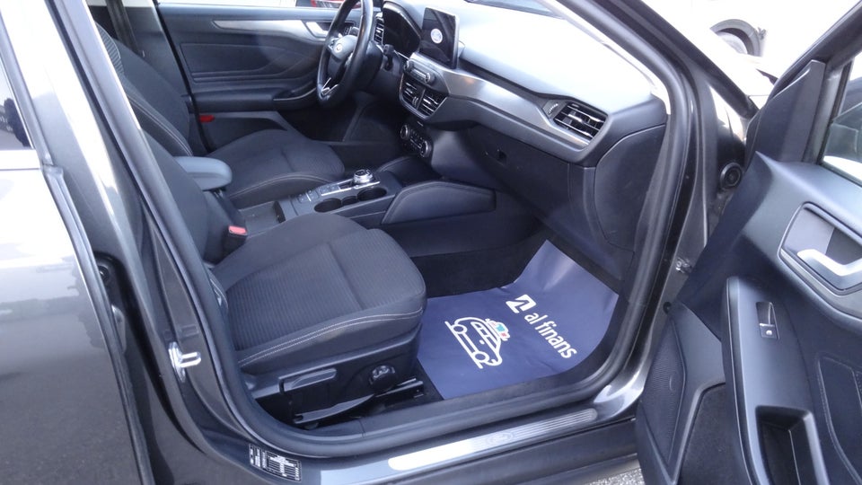 Ford Focus 1,5 EcoBlue ST-Line Business stc. aut. 5d