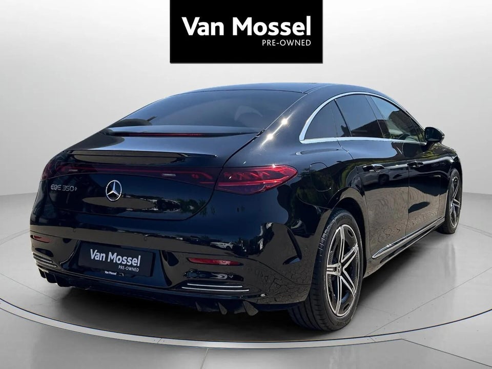 Mercedes EQE350+ AMG Edition 4d
