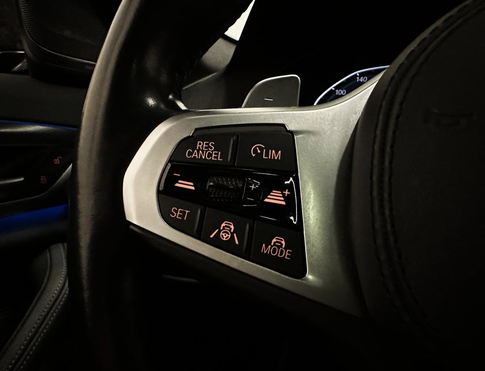 BMW 530e 2,0 Touring M-Sport aut. 5d