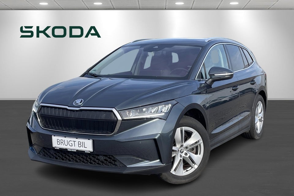 Skoda Enyaq 80 iV 5d