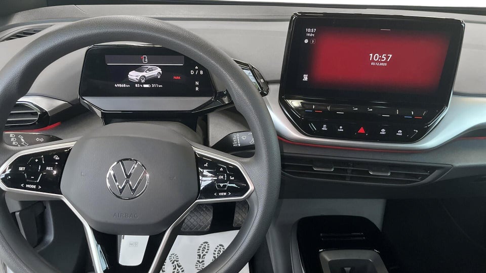 VW ID.4 77 Pro Performance 5d