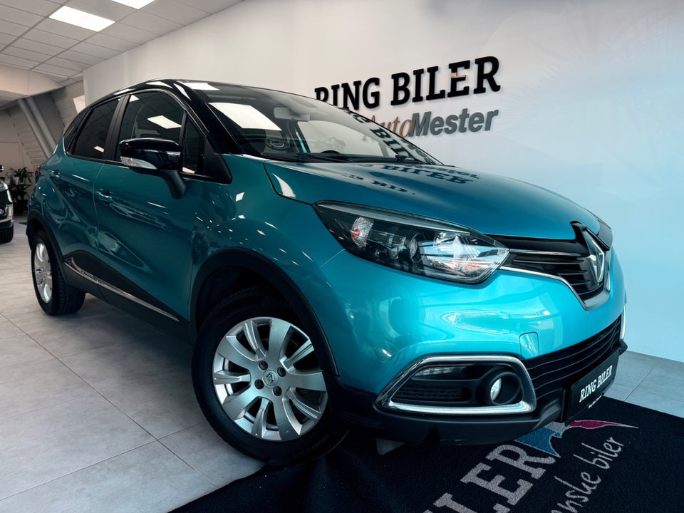 Renault Captur 0,9 TCe 90 Dynamique 5d