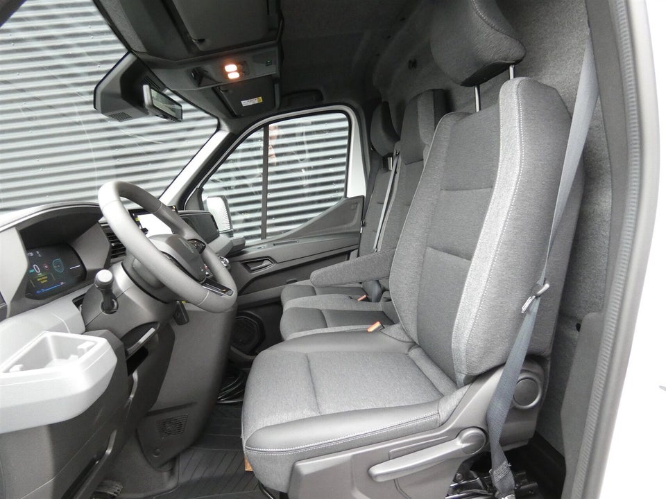 Renault Master V T35 87 E-Tech L2H2 Kassevogn Tekno