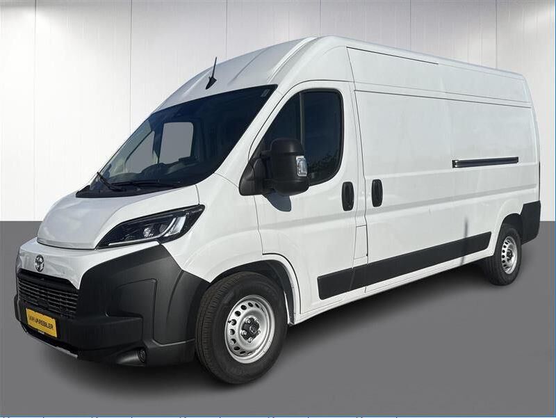 Toyota ProAce Max 2,2 D 180 Comfort Master Kassevogn L3H2 aut.