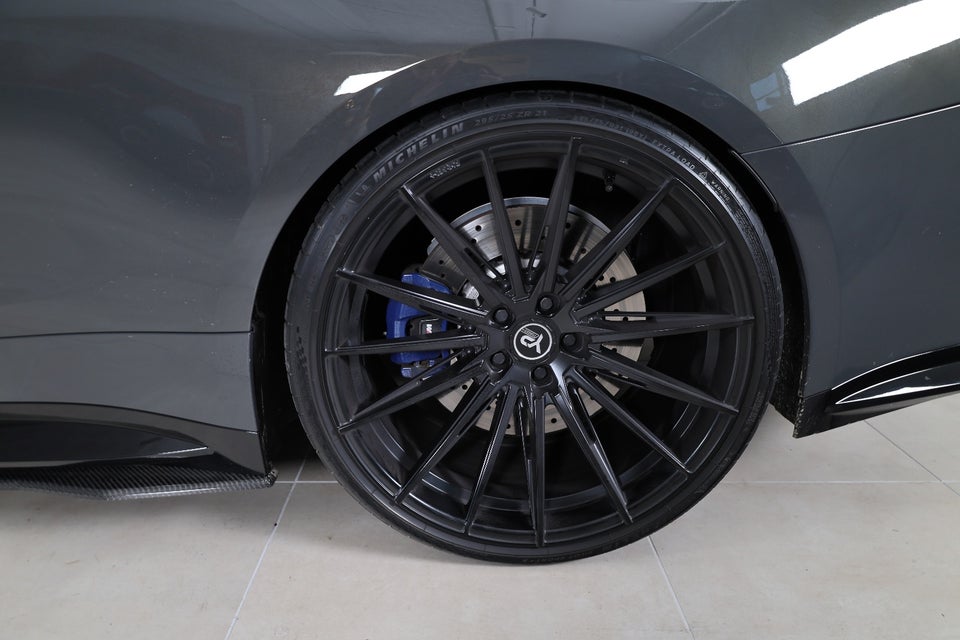 BMW M4 3,0 Coupé Competition xDrive aut. 2d