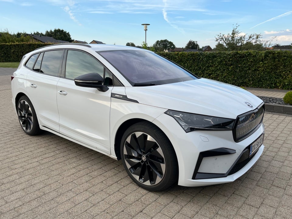 Skoda Enyaq 80 iV Sportline 5d