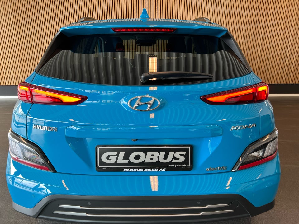 Hyundai Kona 64 EV Premium 5d