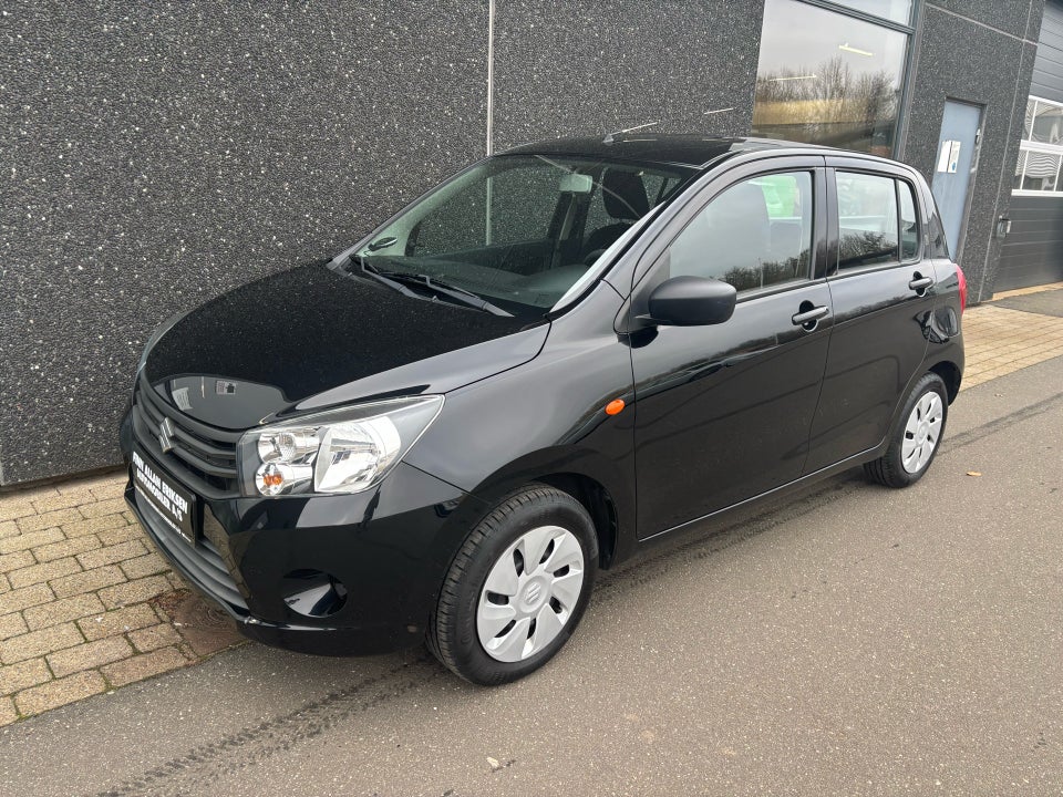 Suzuki Celerio 1,0 Comfort AGS 5d