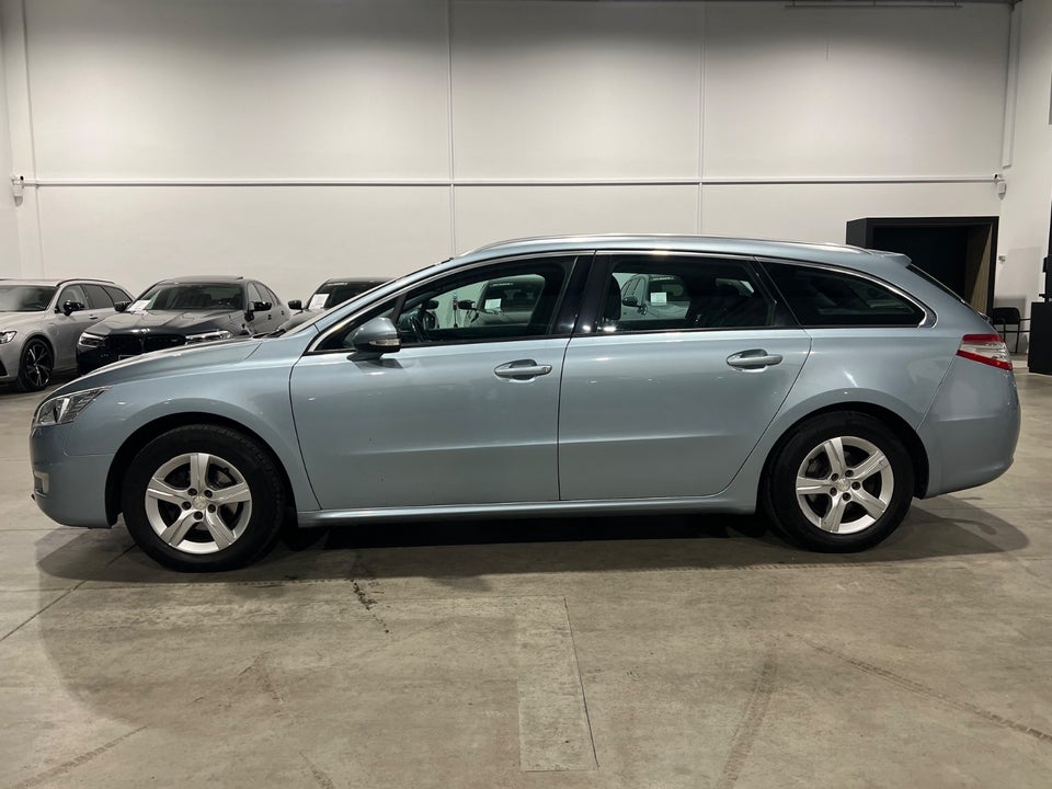 Peugeot 508 1,6 HDi 112 Allure SW 5d
