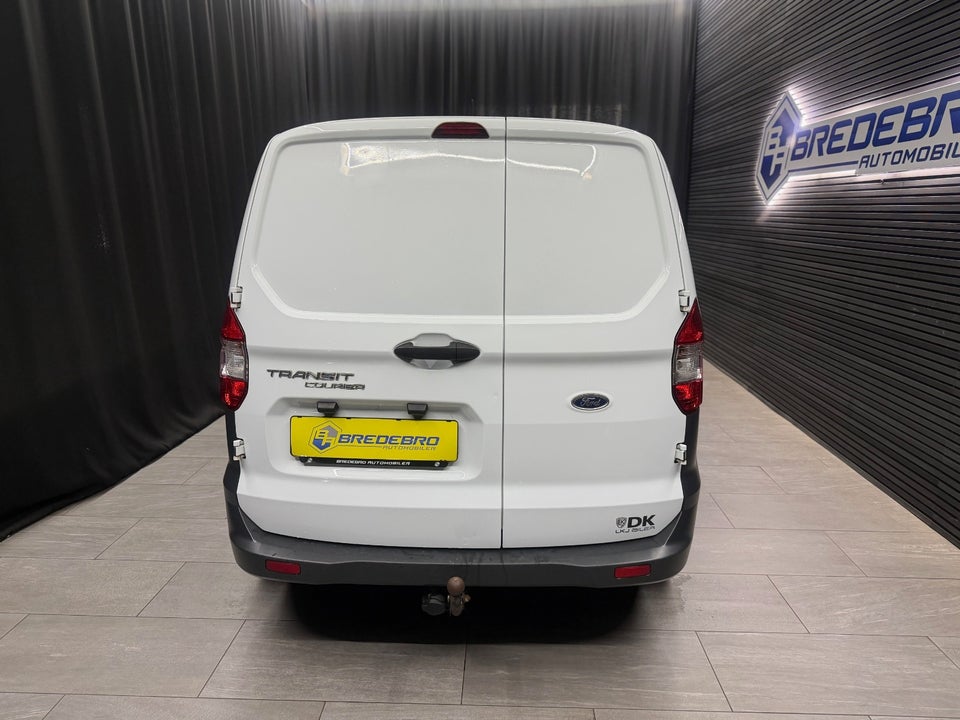 Ford Transit Courier 1,5 TDCi 75 Trend