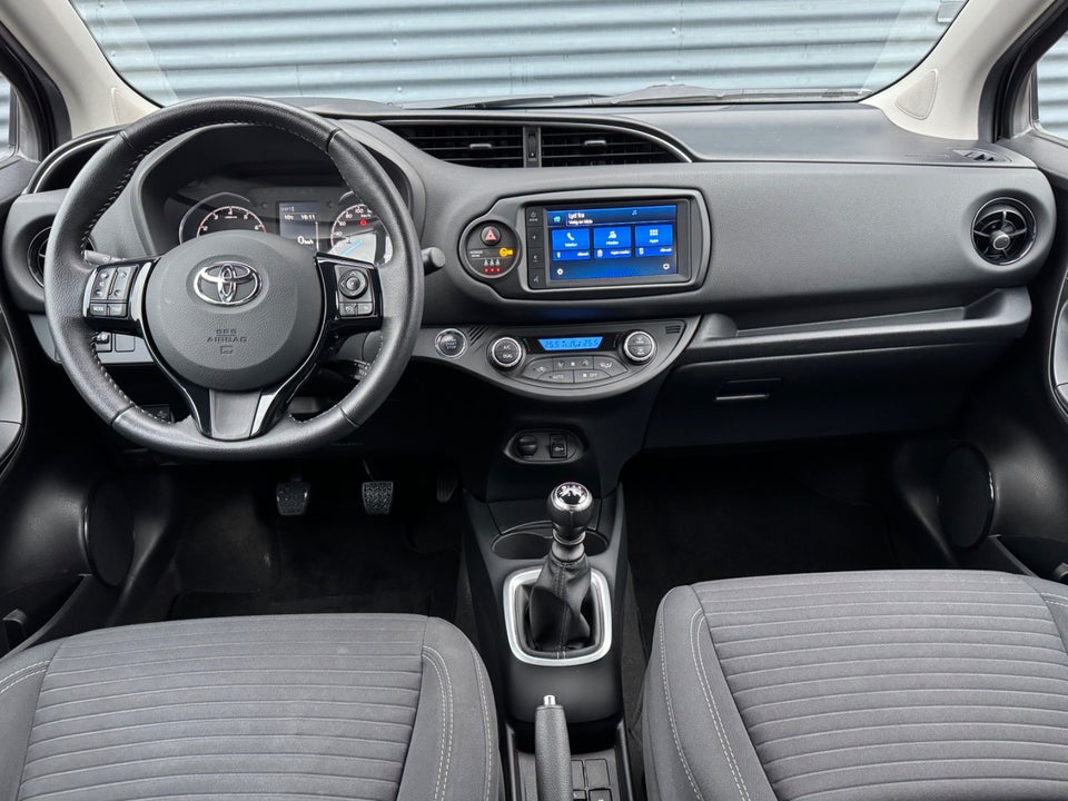 Toyota Yaris 1,5 VVT-iE T3 Smart 5d