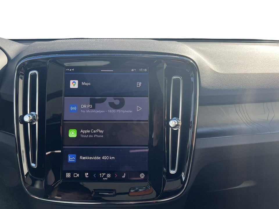 Volvo EX40 Extended Range Ultra 5d