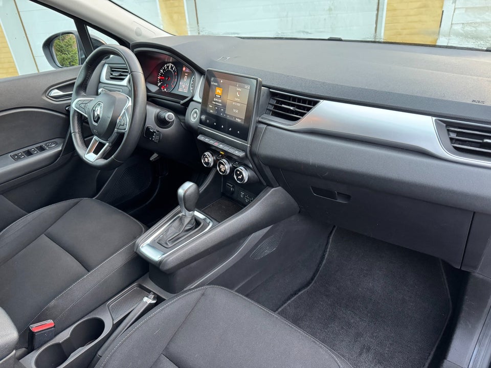 Renault Captur 1,3 TCe 130 Zen EDC 5d