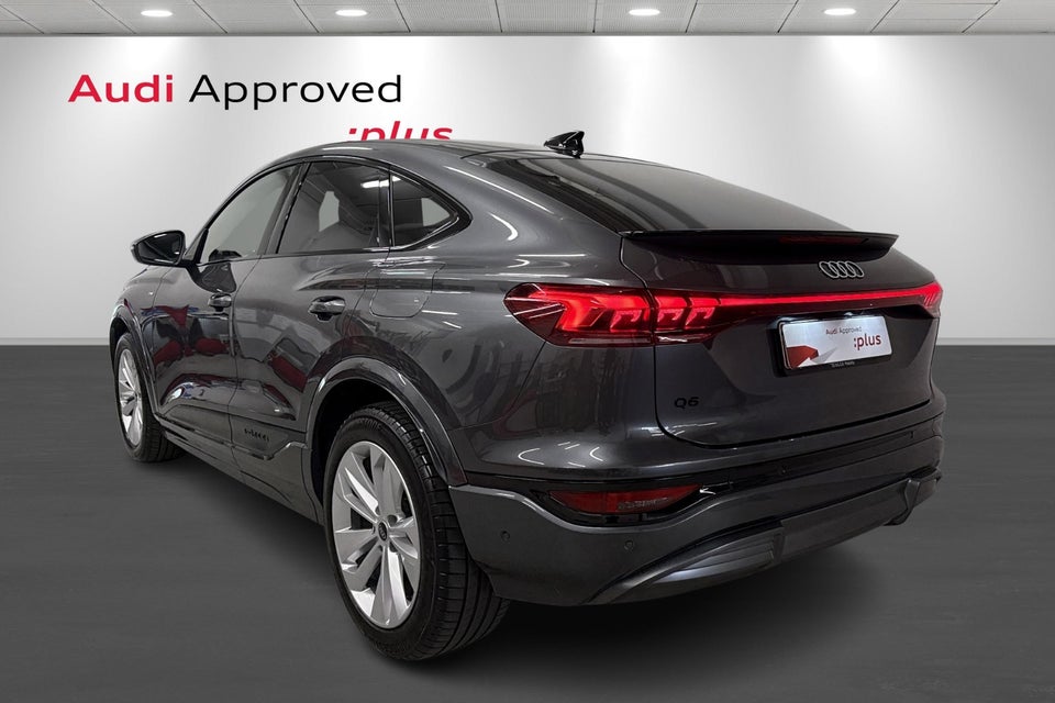 Audi Q6 e-tron Ultra performance Sportback 5d