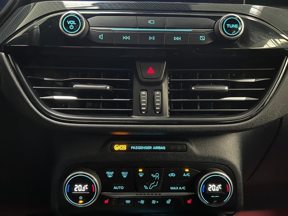Ford Kuga 2,5 PHEV ST-Line CVT Van 5d