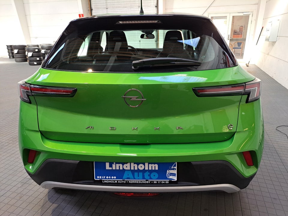 Opel Mokka-e 50 Elegance 5d