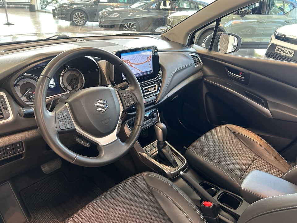 Suzuki S-Cross 1,4 mHybrid Adventure aut. 5d