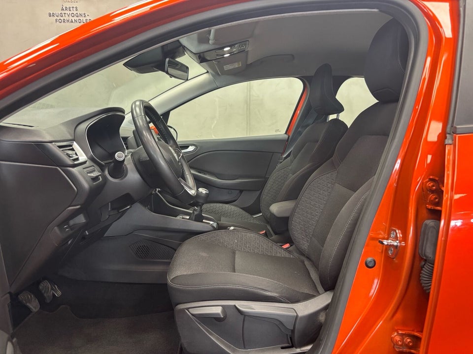 Renault Clio V 1,0 TCe 100 Zen 5d