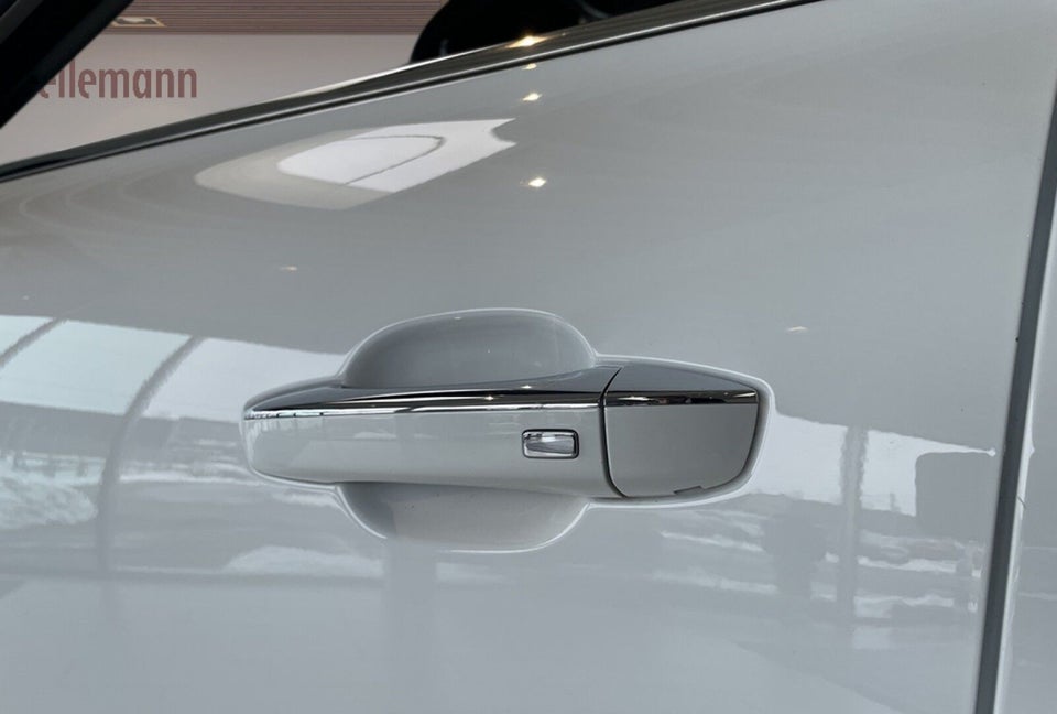 MG EHS 1,5 PHEV Luxury 5d