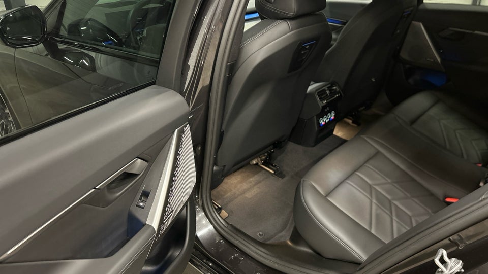 BMW i5 eDrive40 M-Sport Pro 4d