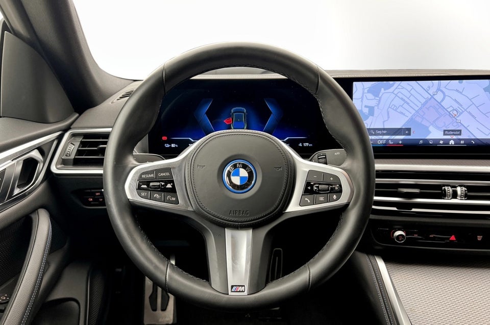 BMW i4 eDrive35 M-Sport 5d