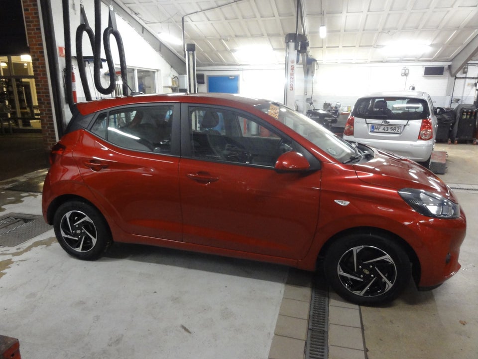 Hyundai i10 1,0 MPi Advanced 5d