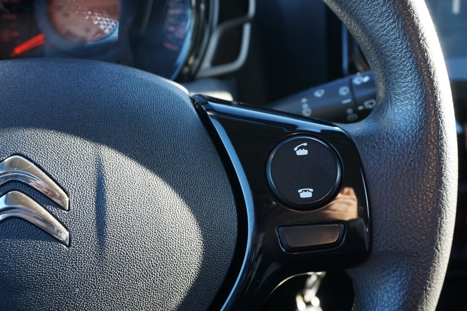 Citroën C1 1,0 VTi Feel 5d