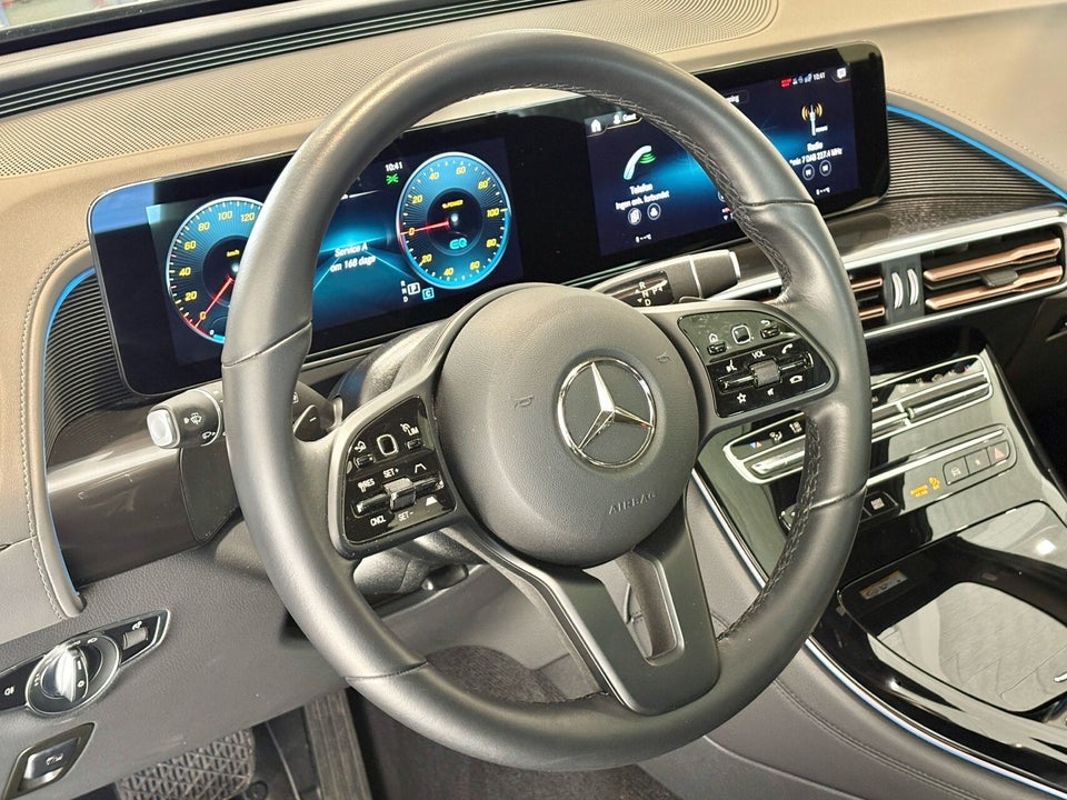 Mercedes EQC400 4Matic 5d