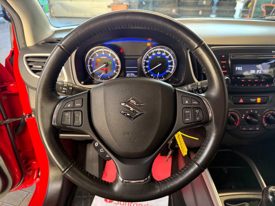 Suzuki Baleno 1,0 Boosterjet Active 5d