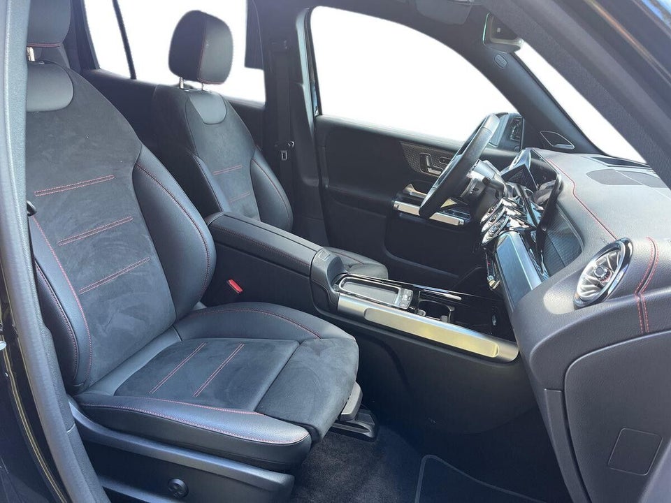 Mercedes EQB350 AMG Advance Plus 4Matic 7prs 5d