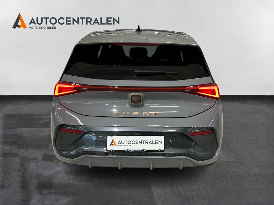 Cupra Born 58 Dinamica Pack High 5d