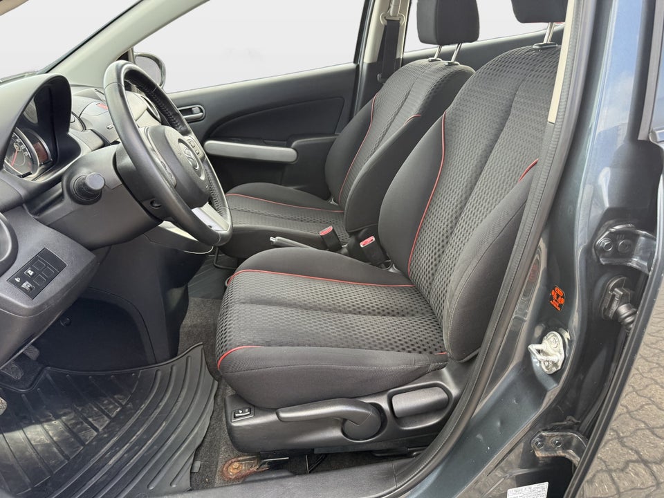 Mazda 2 1,6 DE 95 Advance 5d