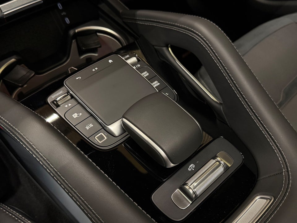 Mercedes GLE53 3,0 AMG Hybrid aut. 4Matic+ 5d