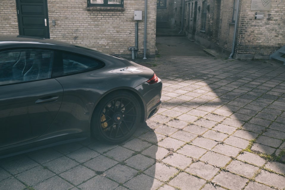 Porsche 911 Carrera GTS 3,0 Coupé 2d