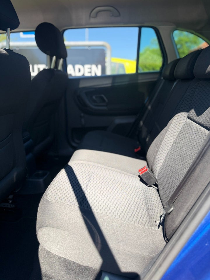 Skoda Fabia 1,2 TSi 86 Ambition Combi 5d