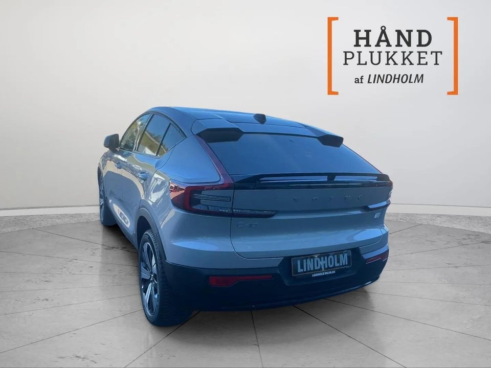 Volvo C40 P8 ReCharge Twin First Edition 5d